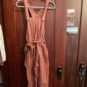 Free People Ballast Overall